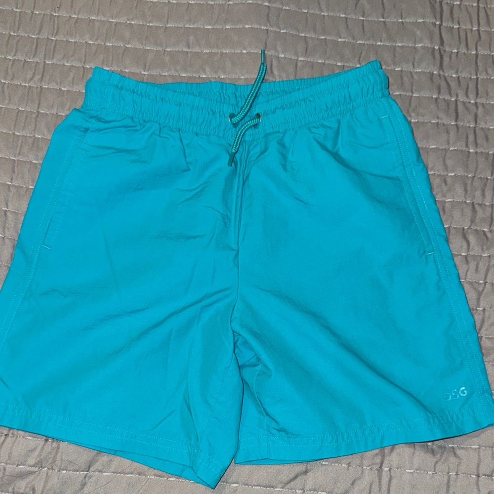 DSG Boy’s Teal Shorts Size 8-9